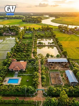 বাড়ি করার মত সম্পূর্ণ রেডি ১০ শতক জমি