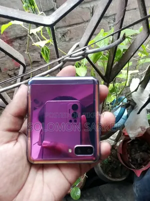 Samsung Galaxy Z Flip 256 GB Pink