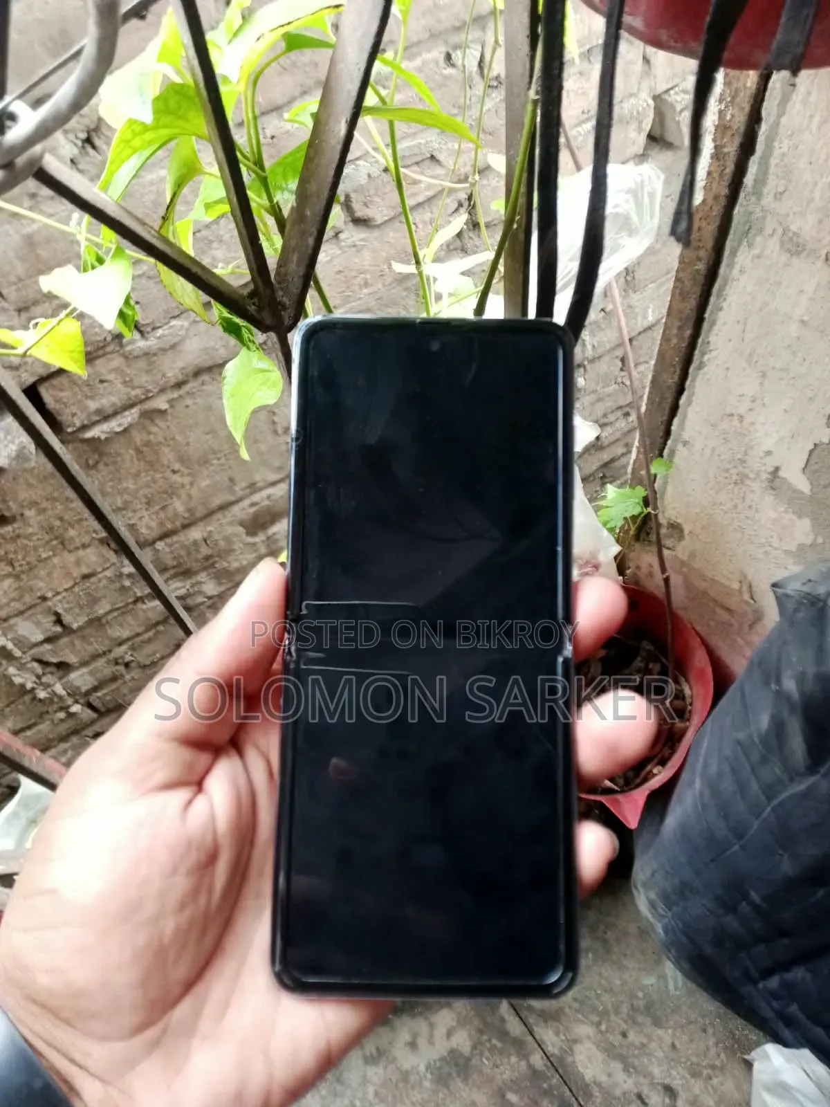 Samsung Galaxy Z Flip 256 GB Pink
