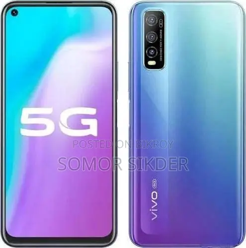 Vivo 256 GB Blue