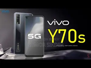 Vivo 256 GB Blue