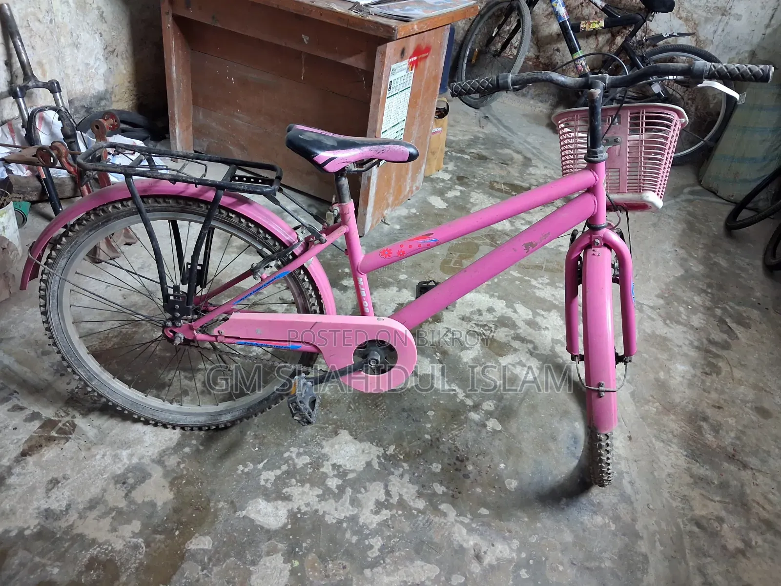 Ladies Cycle