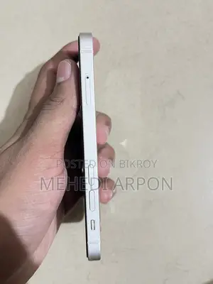 অ্যাপল আইফোন ১২ মিনি ৬৪ জিবি হোয়াইট