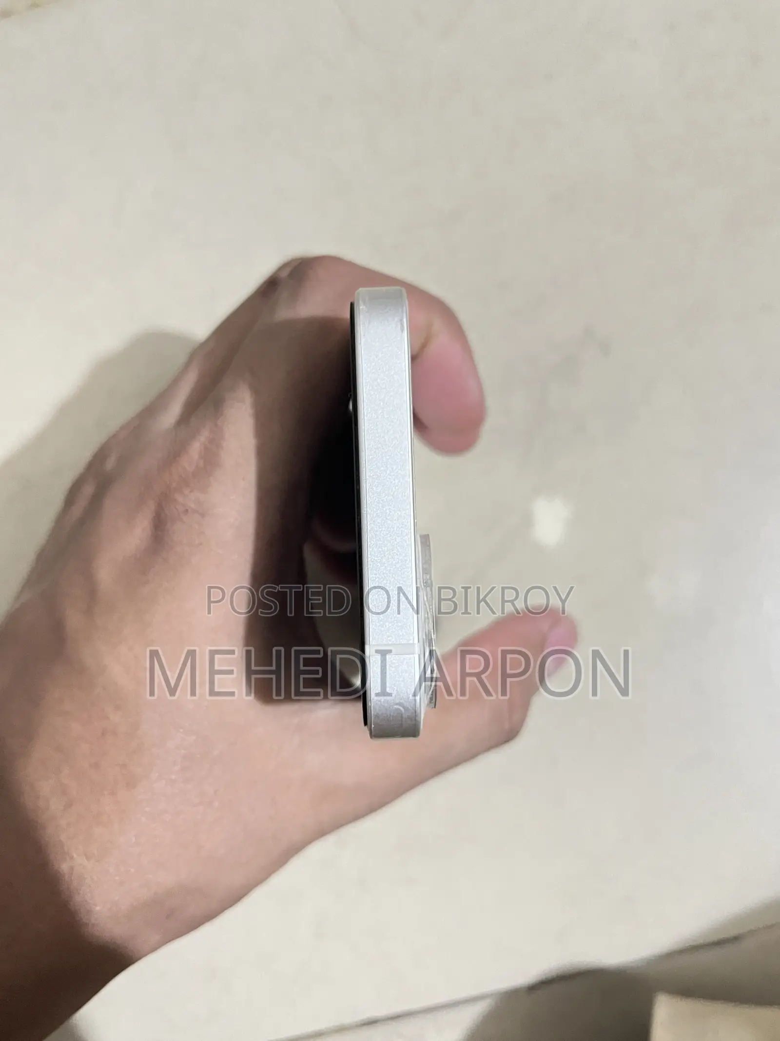 অ্যাপল আইফোন ১২ মিনি ৬৪ জিবি হোয়াইট