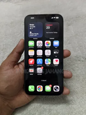 Apple iPhone 14 Pro Max 256 GB Purple