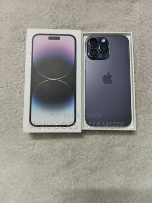 Apple iPhone 14 Pro Max 256 GB Purple