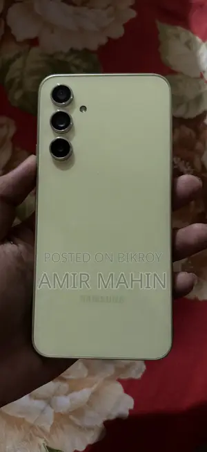Samsung Galaxy A54 5G 256 GB Green