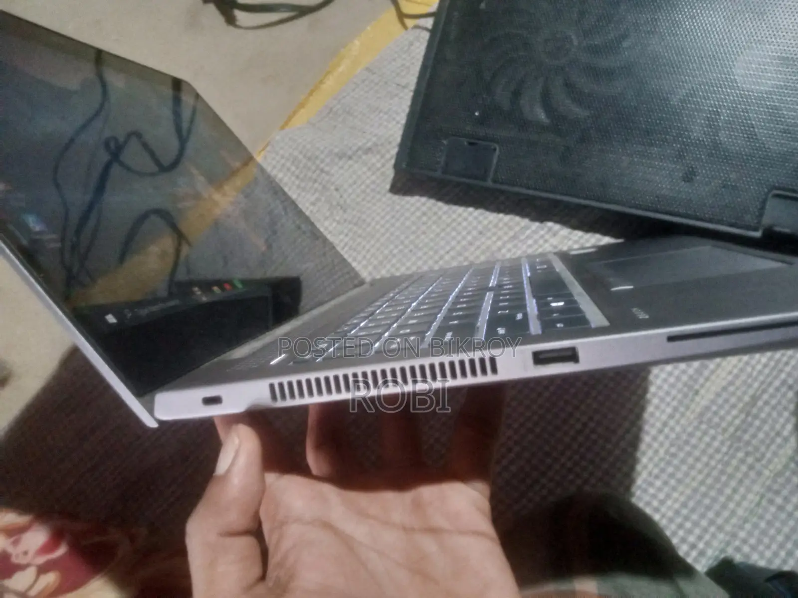 Laptop HP ZBook 14u G5 16GB Intel Core I5 SSD 256GB