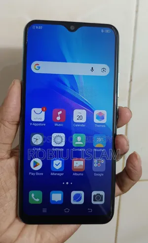 Vivo Y11 32 GB Blue