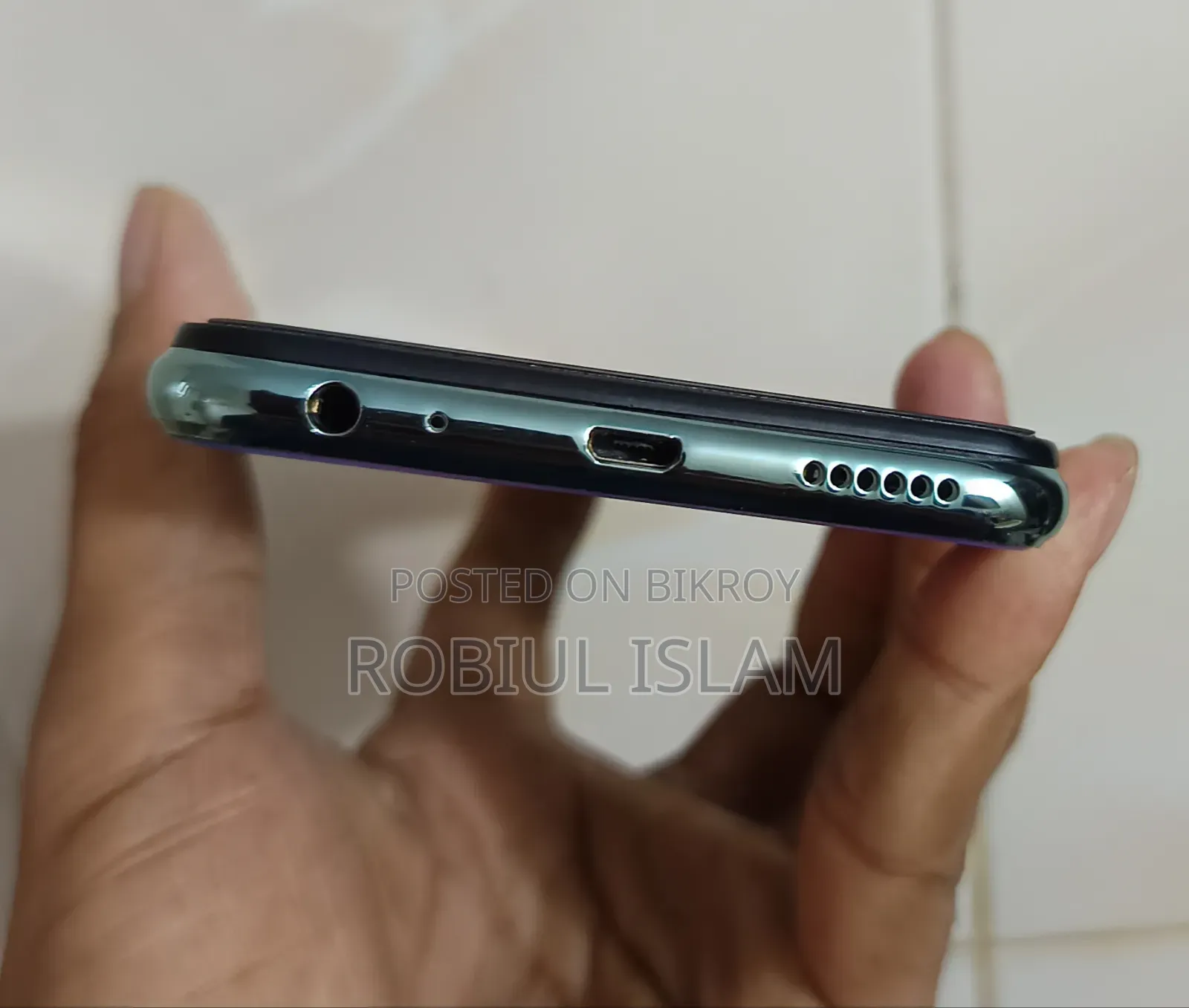 Vivo Y11 32 GB Blue