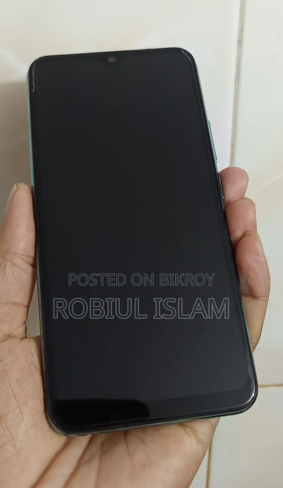 Vivo Y11 32 GB Blue