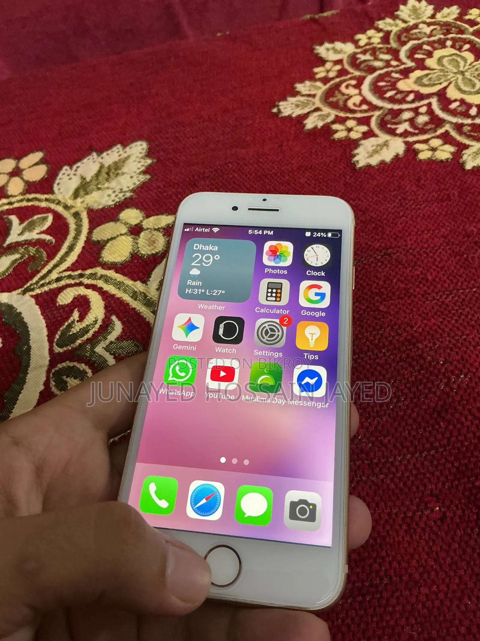 Apple iPhone 8 64 GB Gold