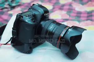 ক্যানন ৬ডি ২৪-১০৫ লেন্স