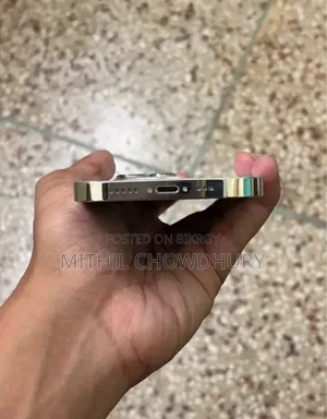 অ্যাপল আইফোন ১৩ প্রো ১২৮ জিবি হোয়াইট
