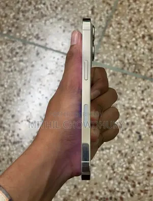 অ্যাপল আইফোন ১৩ প্রো ১২৮ জিবি হোয়াইট