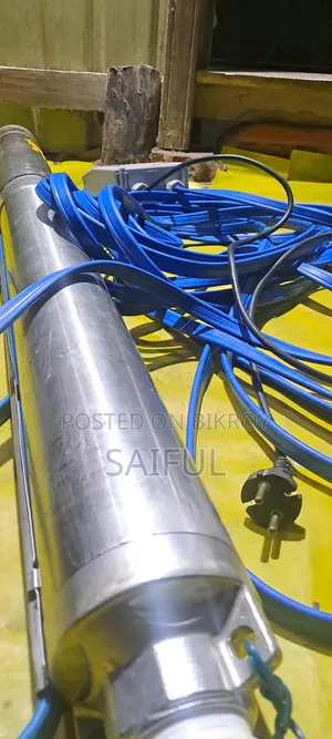 পেড্রোলো ওয়াটার পাম্প সাবমারসিবল