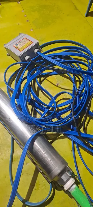 পেড্রোলো ওয়াটার পাম্প সাবমারসিবল