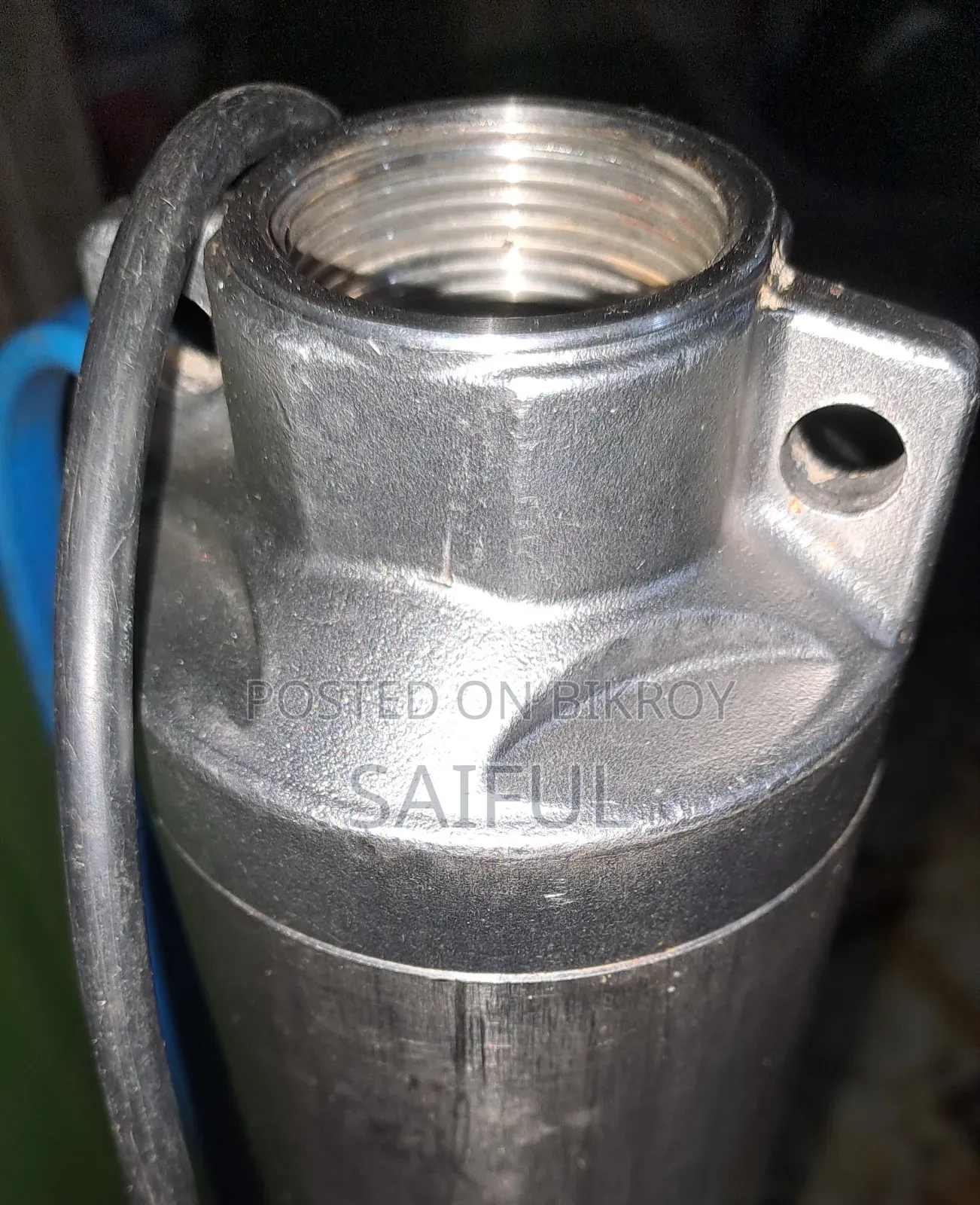 পেড্রোলো ওয়াটার পাম্প সাবমারসিবল