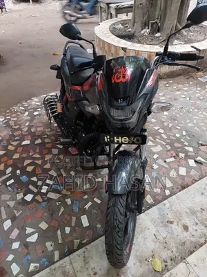 Hero Passion Xpro Xtec 2022 Black