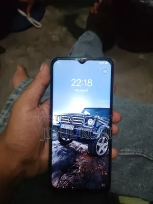 Vivo Y20 64 GB Blue