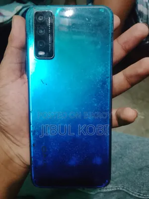 Vivo Y20 64 GB Blue