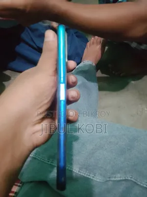 Vivo Y20 64 GB Blue
