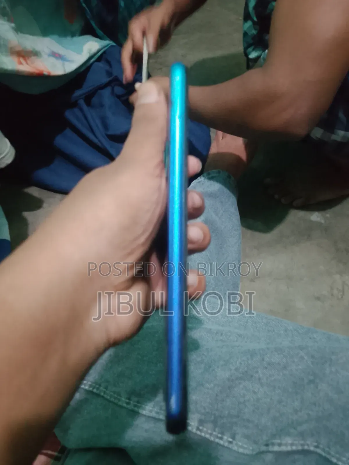 Vivo Y20 64 GB Blue