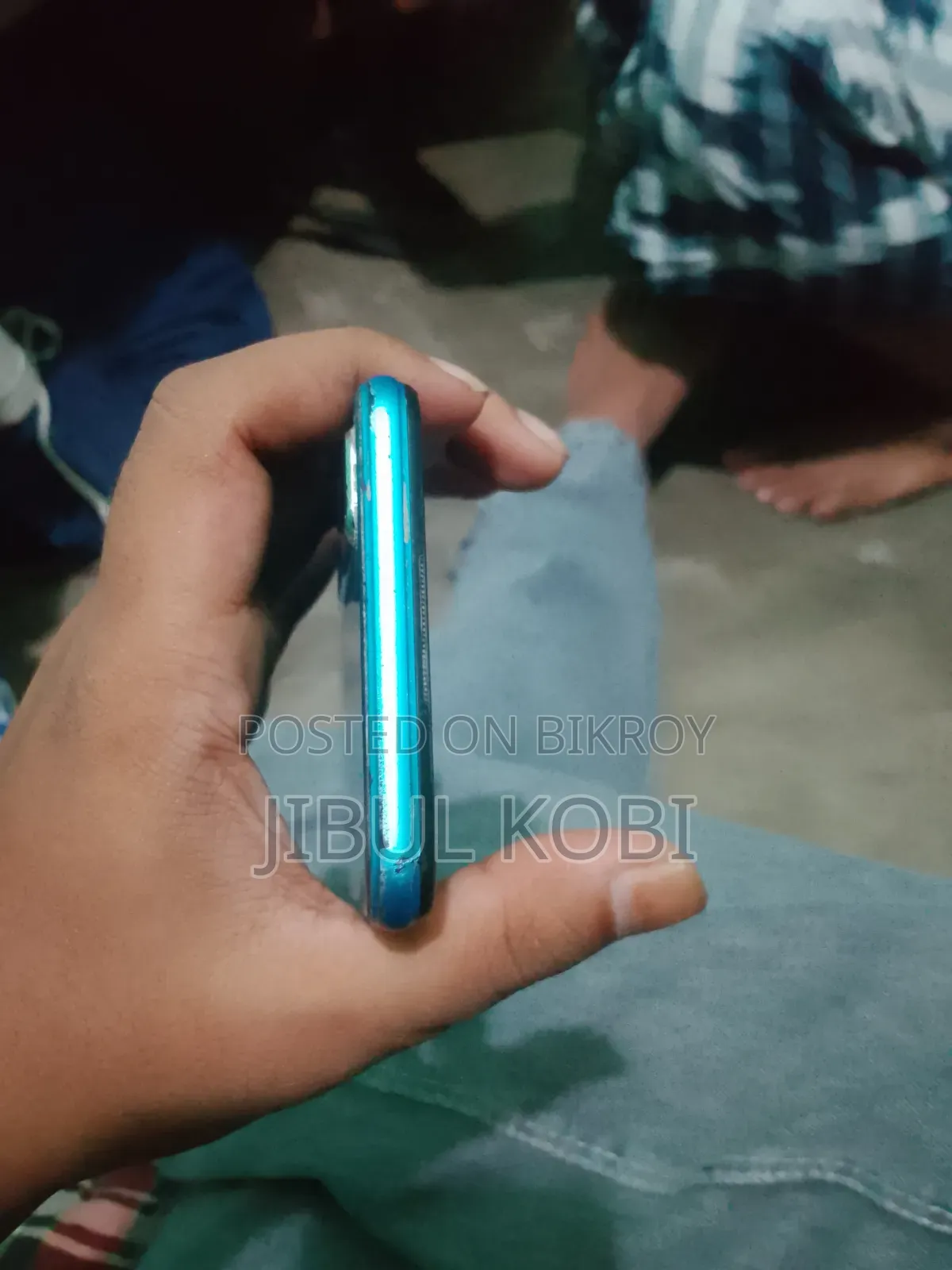 Vivo Y20 64 GB Blue