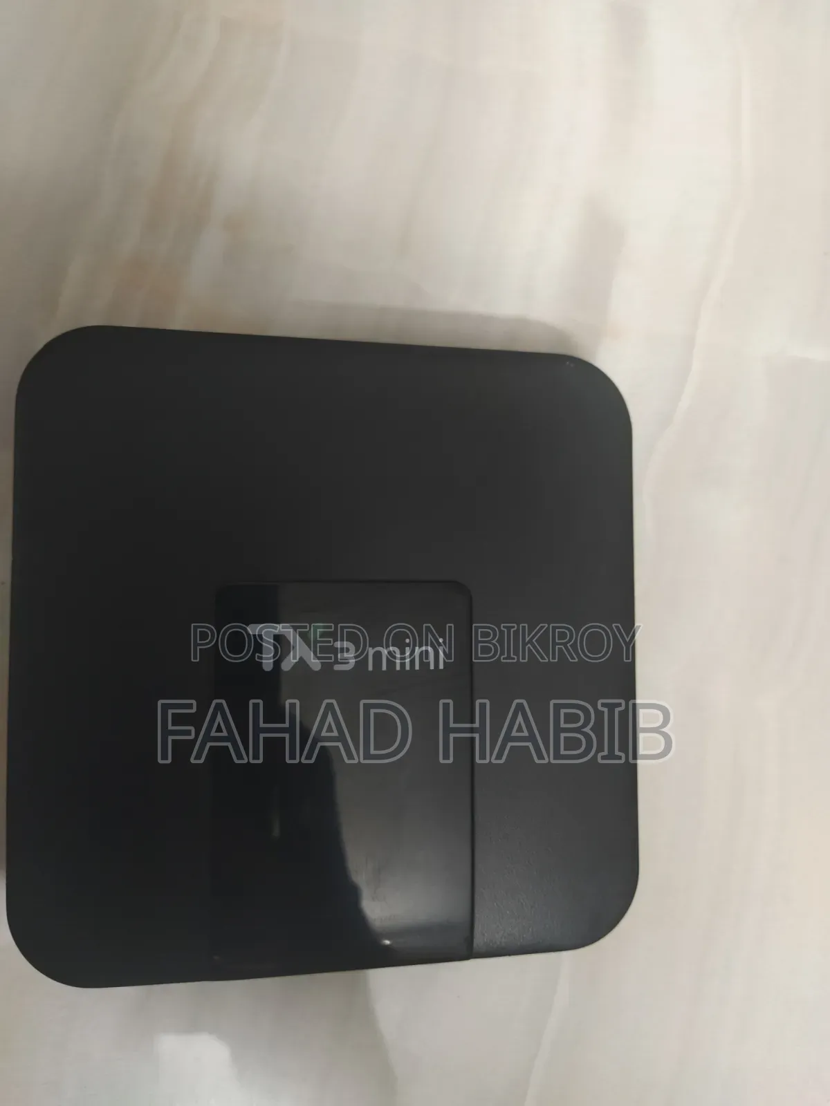 Tx 3 Mini TV Box