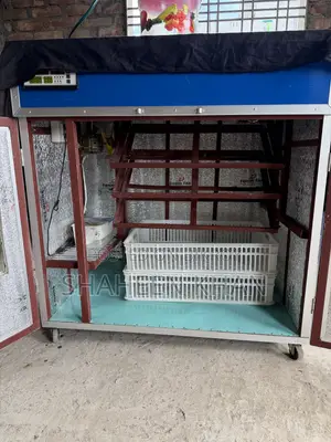 Full Auto Incubator 480 Chicken/1200 Quail/600 Hatching