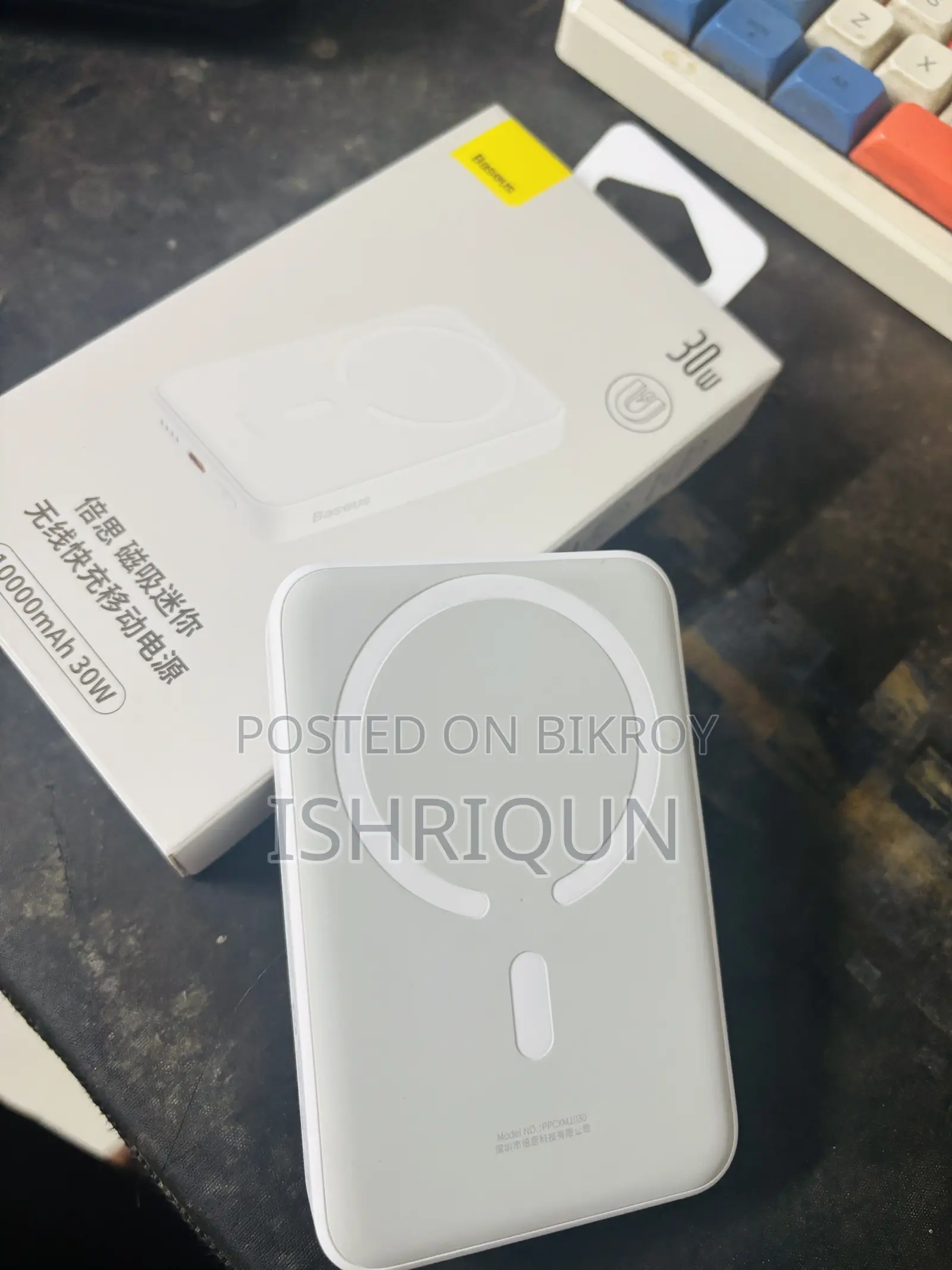 Baseus 10000 mAh Original Powerbank