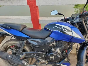 বাজাজ পালসার ১৫০ ২০২২ ব্লু