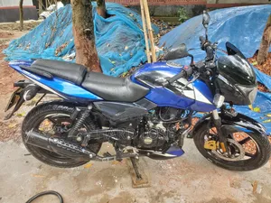 Bajaj Pulsar 150 2022 Blue