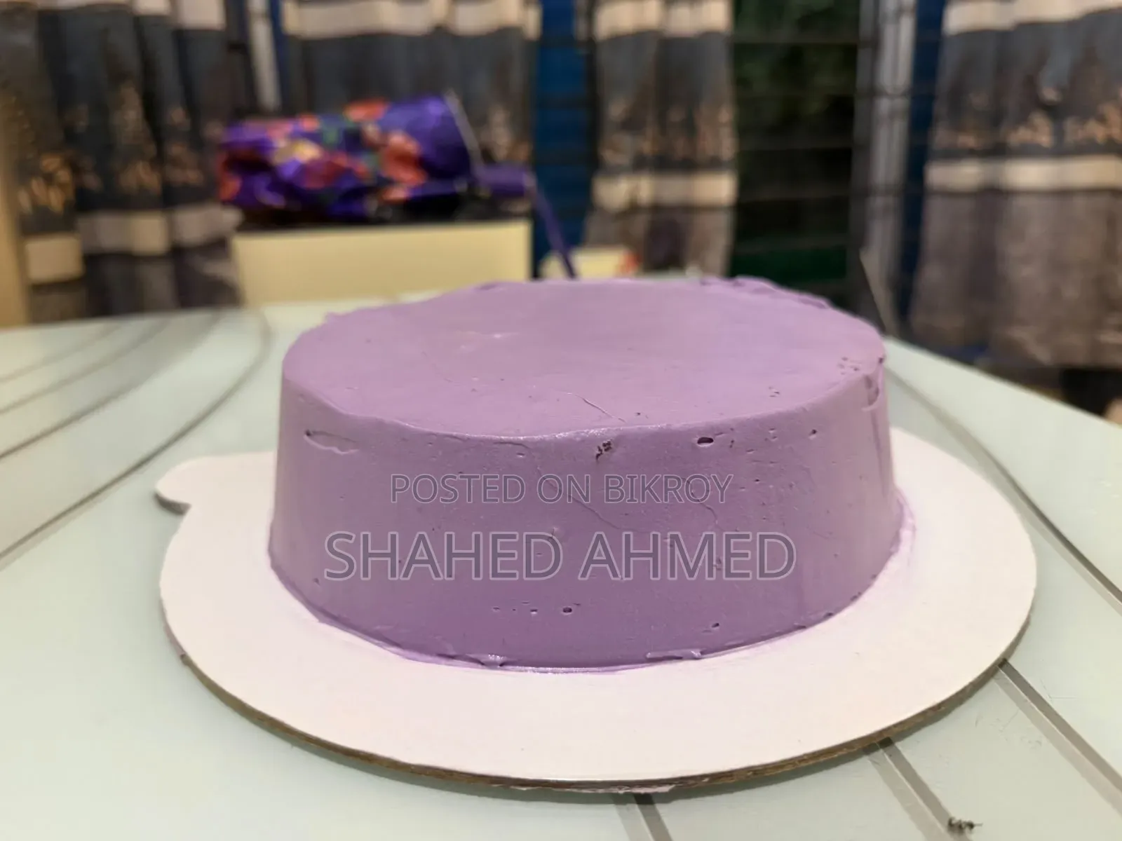 Hand Made Cake, in Sylhet
