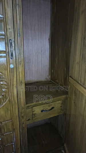 Bed and Almira for Sale