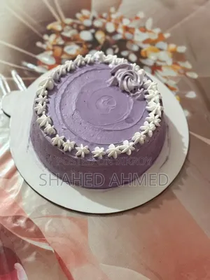 Hand Made Cake, in Sylhet
