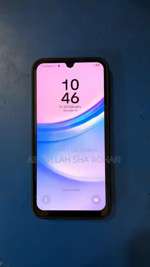 Samsung Galaxy A15 5G 128 GB Silver