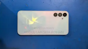 Samsung Galaxy A15 5G 128 GB Silver