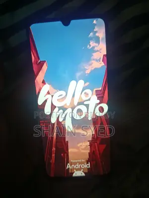 Motorola Moto G06 Power 128 GB Blue