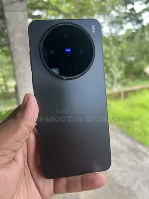 ভিভো এক্স২০০এস ২৫৬ জিবি ব্ল্যাক