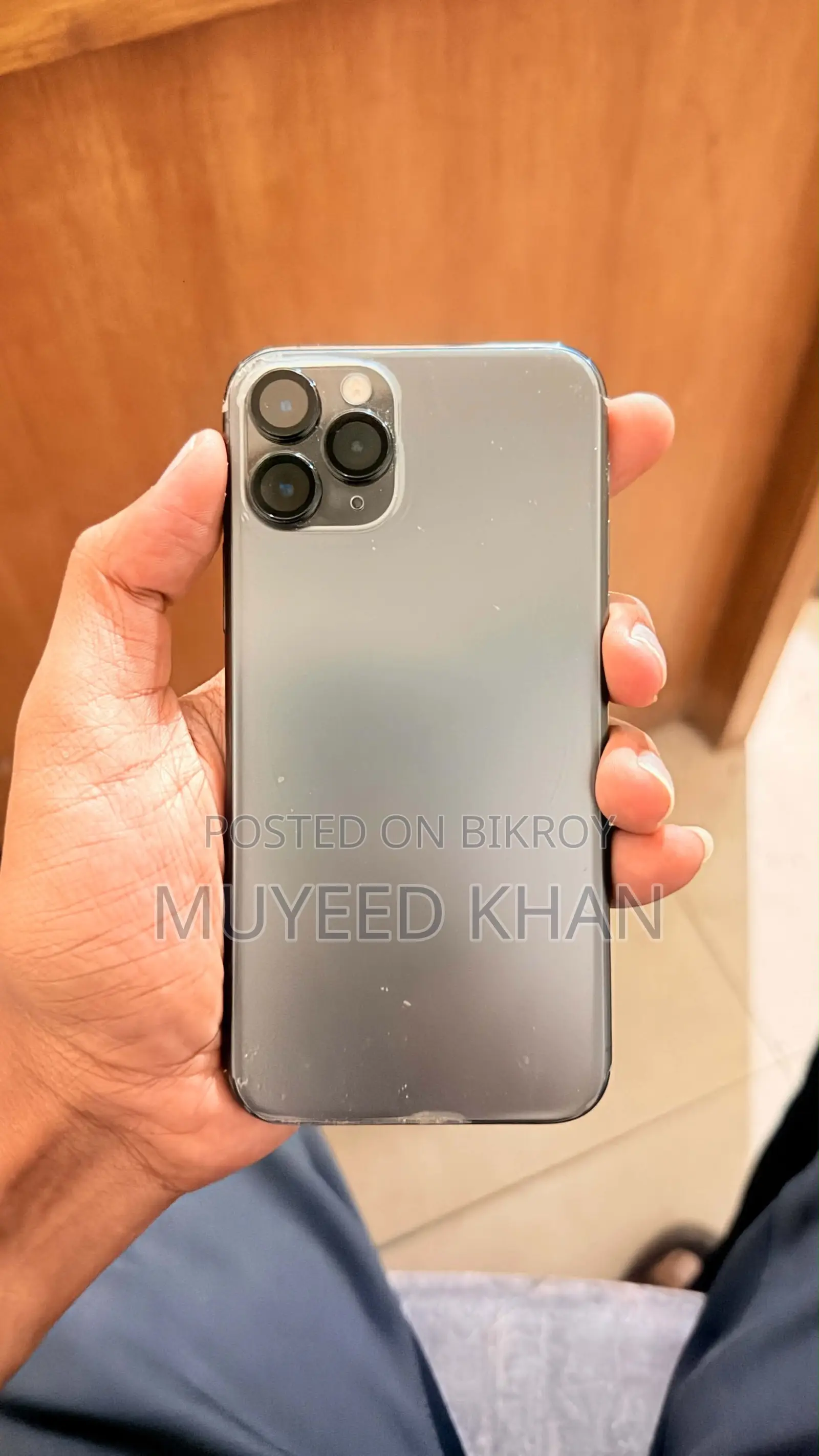 Apple iPhone 11 Pro 256 GB Black