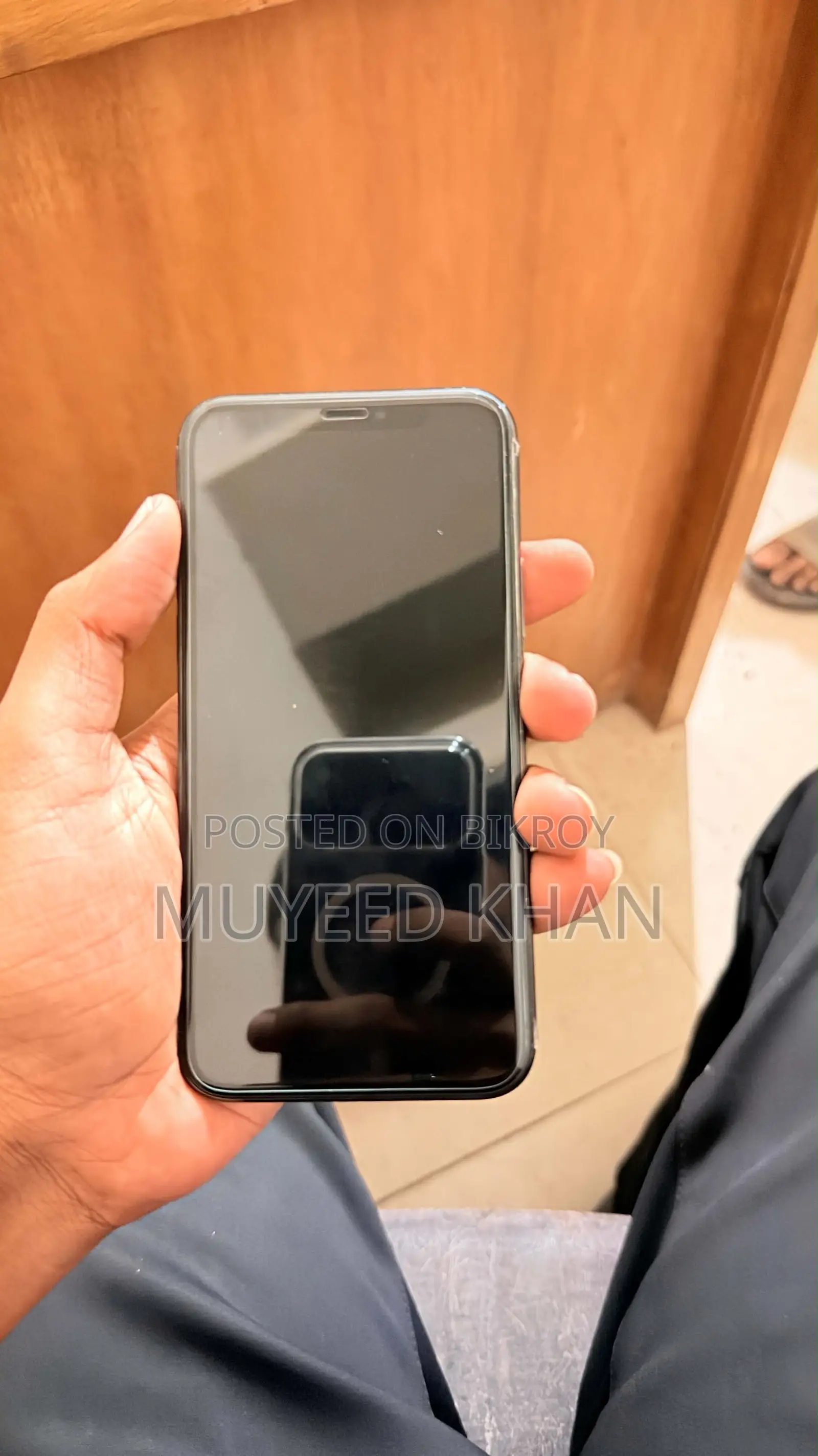 Apple iPhone 11 Pro 256 GB Black
