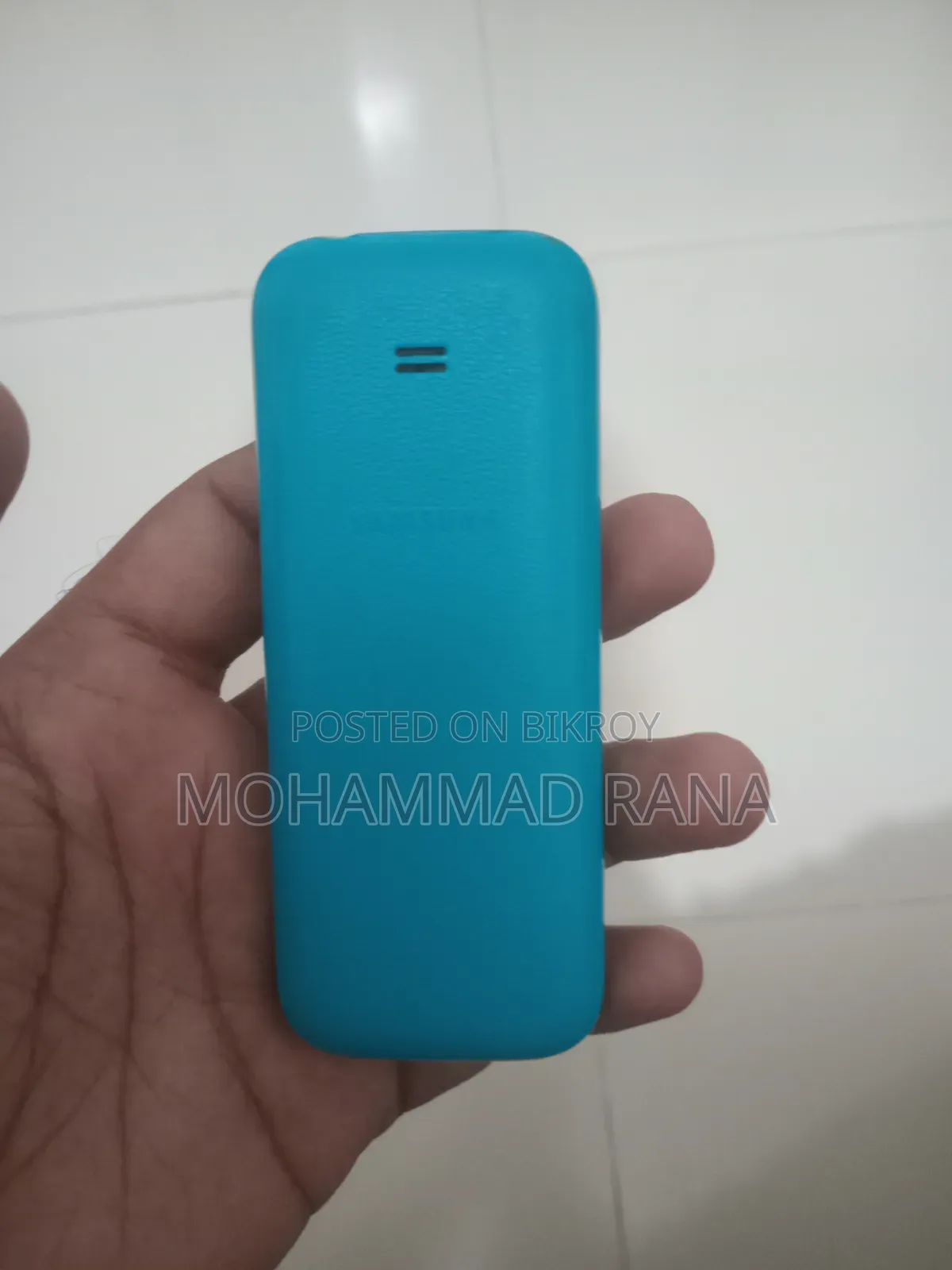Samsung Guru Music 2 Blue