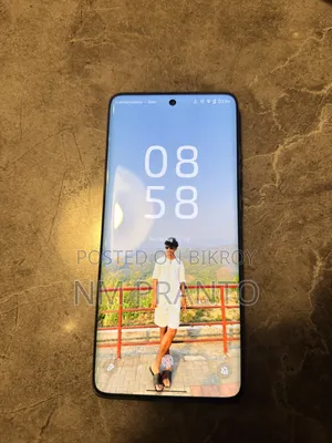 Motorola Edge 60 Fusion 256 GB Blue