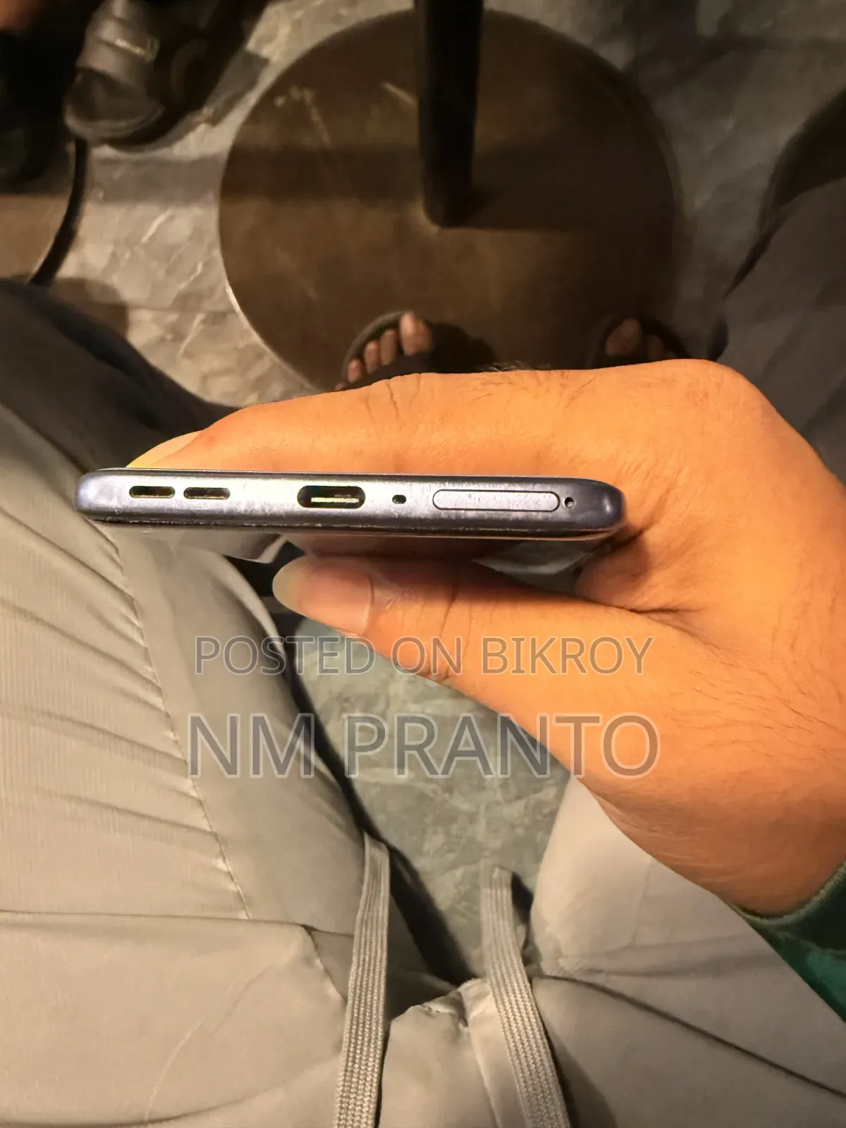 Motorola Edge 60 Fusion 256 GB Blue