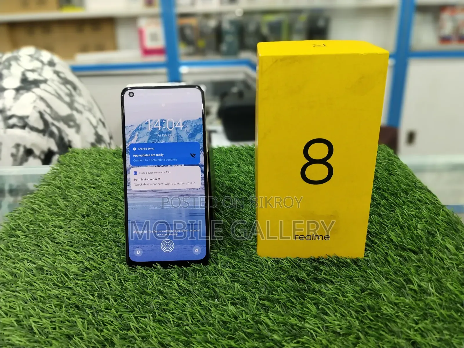 Realme 8 5G 64 GB