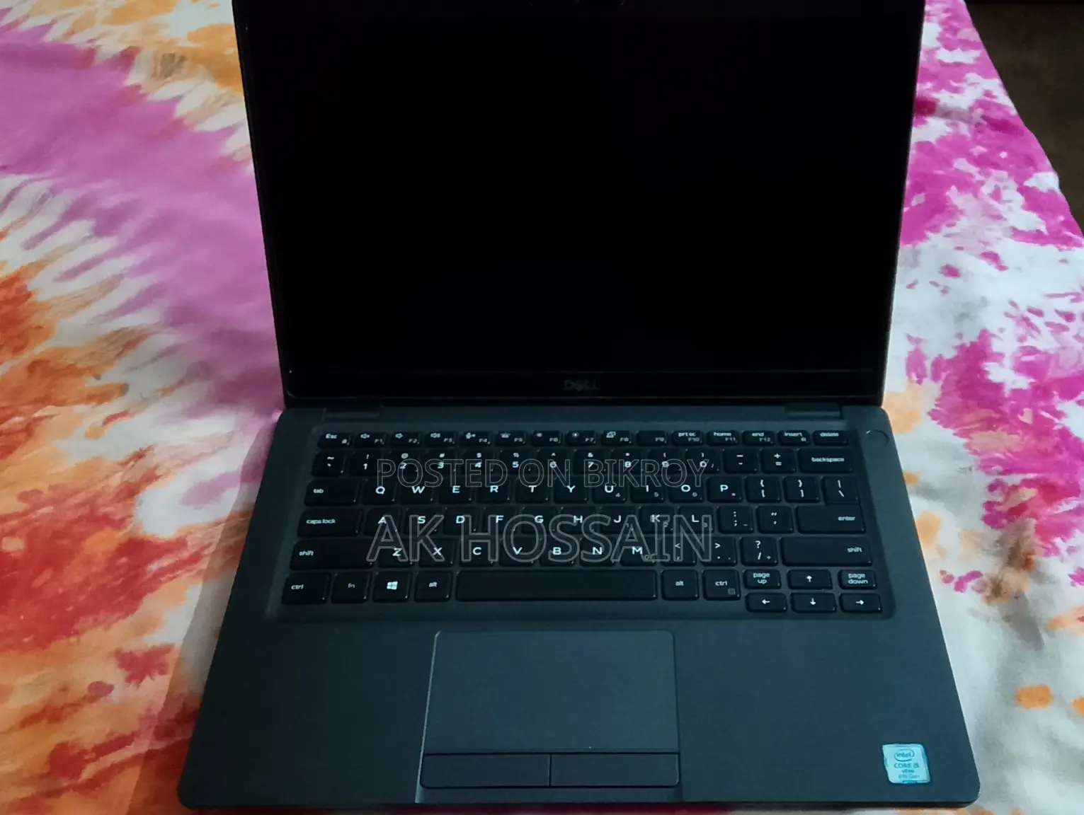 Laptop Dell Latitude 5300 8GB Intel Core I5 SSD 256GB