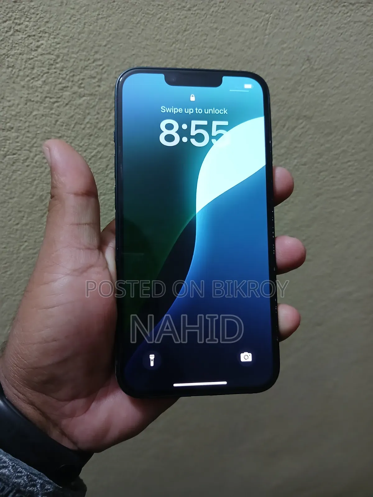 অ্যাপল আইফোন ১৪ ২৫৬ জিবি ব্ল্যাক