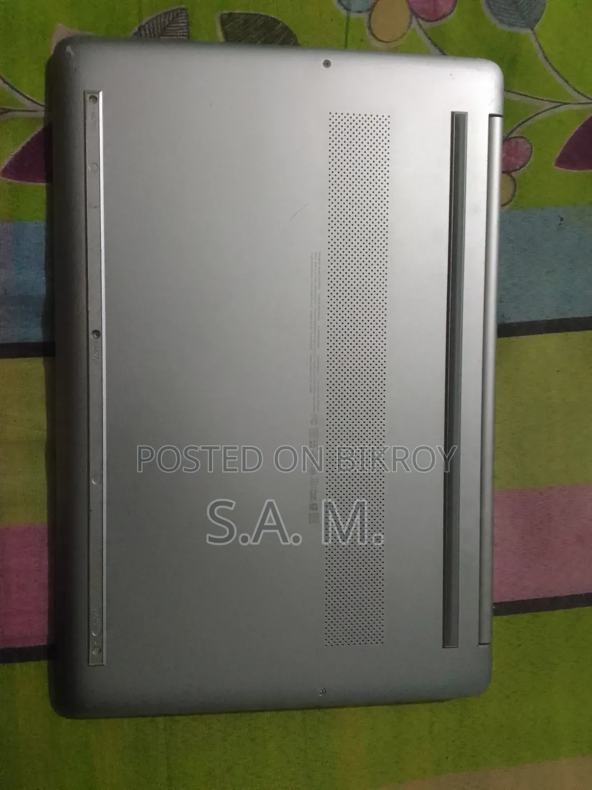 Laptop HP 15-dy1031wm 8GB Intel Core i5 SSD 256GB