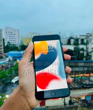 অ্যাপল আইফোন ৭ প্লাস ২৫৬ জিবি ব্ল্যাক